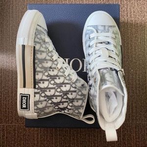Dior B23 HIGH-TOP SNEAKER